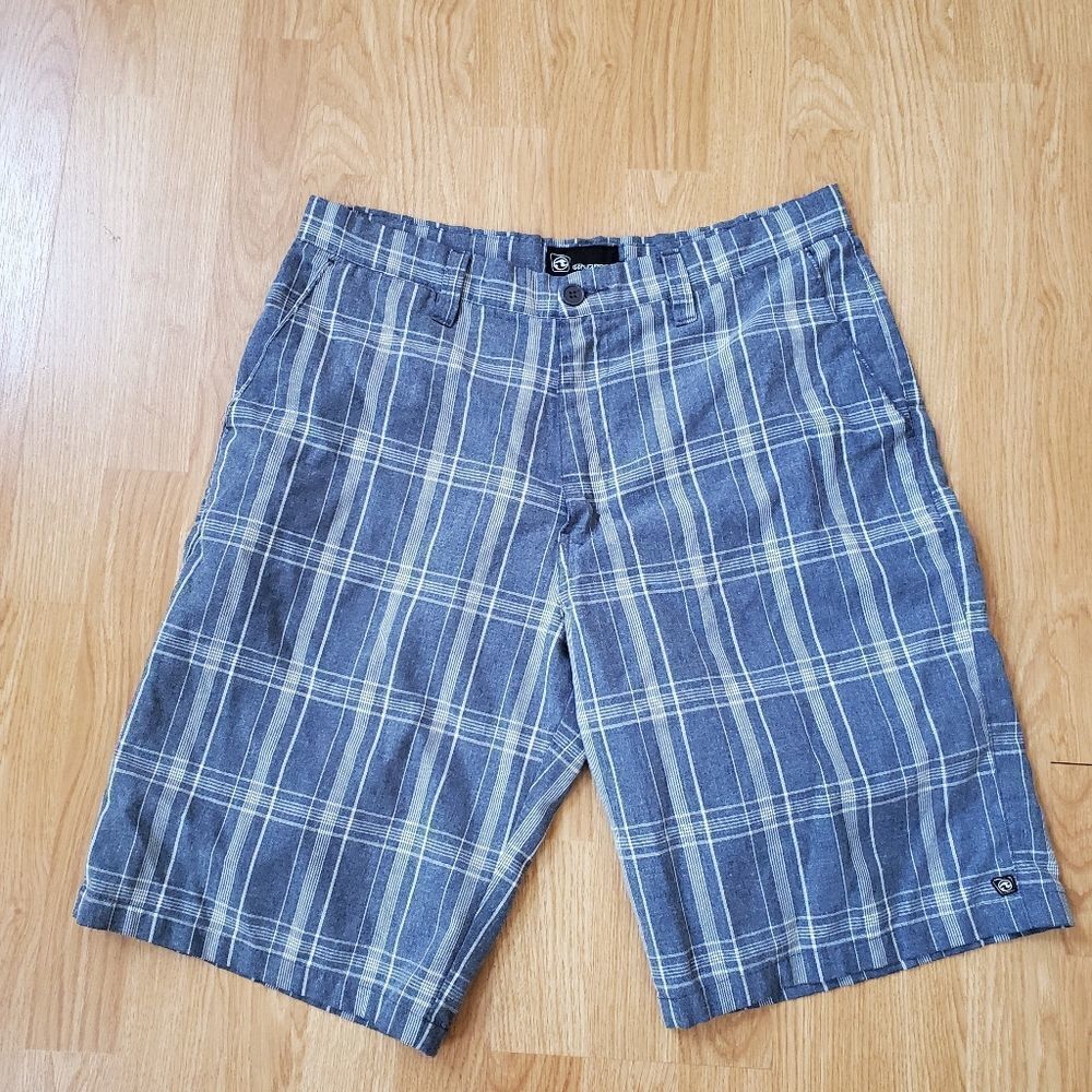 Ocean Current Mens Casual Shorts
